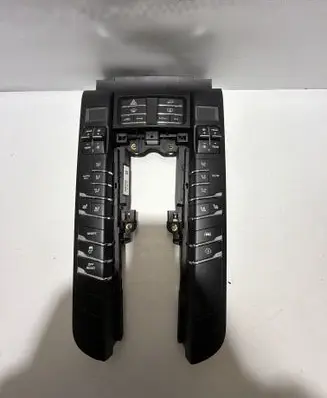 Porsche Macan (95B) (B) pillar trim (top) 95B907040BT 0035133409 5HB01351020