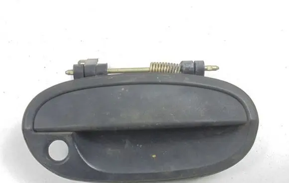 Chevrolet Spark Front door exterior handle 96601473