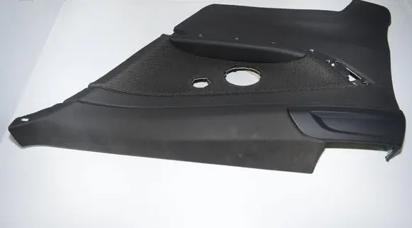 BMW M4 F82 F83 Rear door card panel trim 8057730