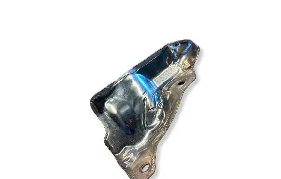 Peugeot Expert Heat shield in engine bay 9801570580