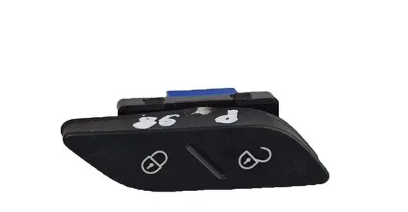 Volkswagen Golf V Central locking switch button 5K0962125