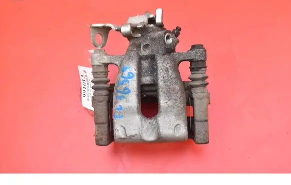 Rear brake caliper