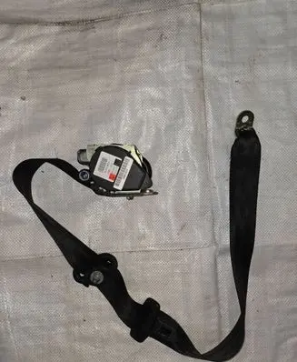 Skoda Octavia Mk2 (1Z) Front seatbelt 1Z0857701A 12122005 602481300