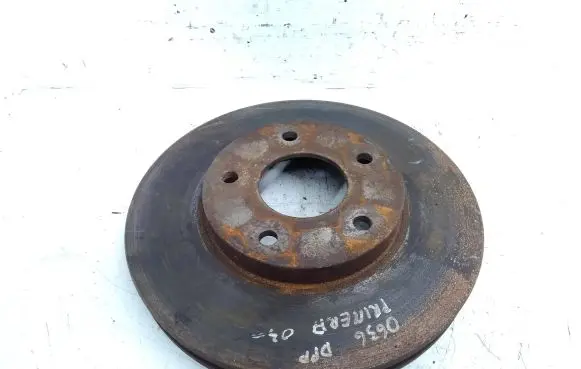 Nissan Primera Front brake disc