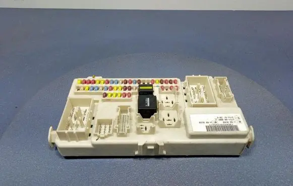 Ford Focus C-MAX Fuse box set 4M5T14A073DF