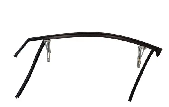 Ford Edge II Rubber seal front door window/glass FT4BR21510
