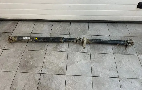 Volkswagen Amarok Rear driveshaft/prop shaft 2H6521102C