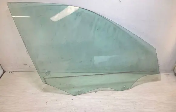 Volvo XC90 Front door window glass four-door 43R001026 E000184 DOT27M25100AS2