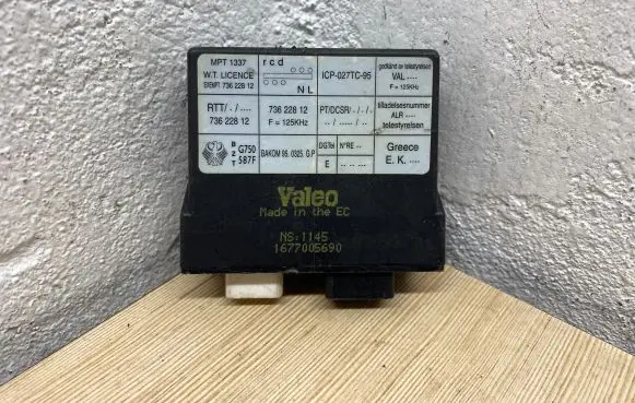 Honda Civic Other control units/modules 73622812 1677005690 736228