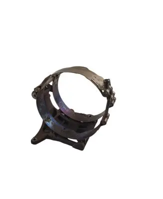Muffler mount bracket/holder