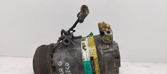 Opel Astra G Air conditioning (A/C) compressor (pump) 90559855 0401807 B0401059