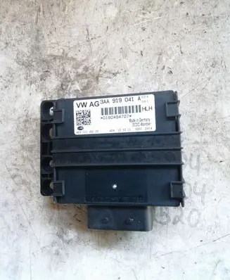Volkswagen Golf VI Power management control unit 3AA919041A BES01045220