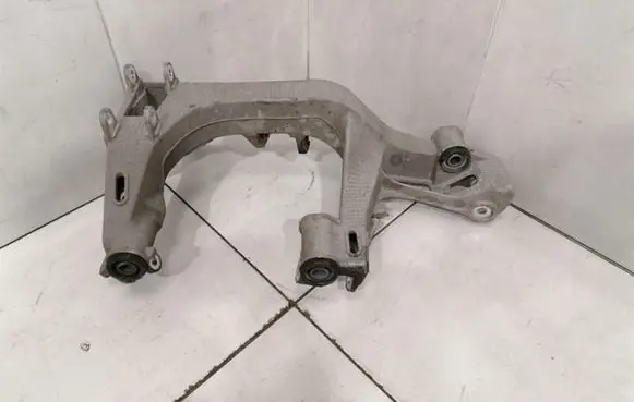 Rear beam