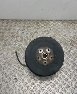 Audi Q4 Sportback e-tron Rear wheel hub 1EA435N 1EA501051BD 1EA609075