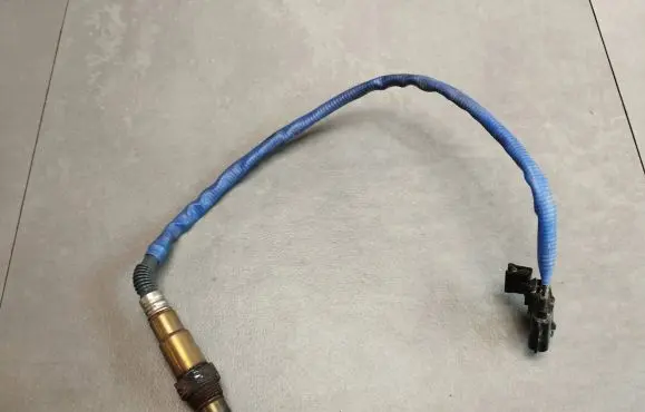 Renault Scenic IV - Grand scenic IV Lambda probe sensor 0281004225 659223 199129