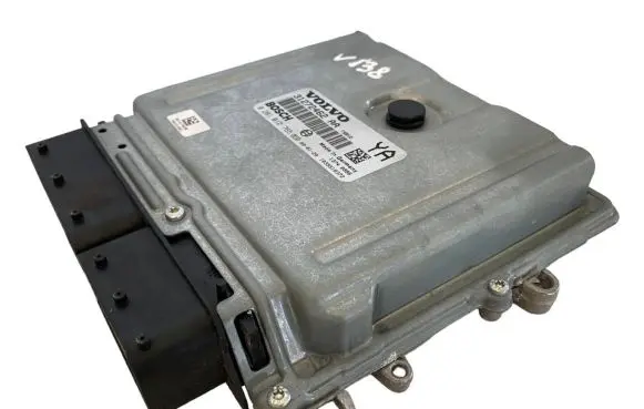 Volvo XC60 Engine control unit/module 31272462AA 1039S18372 0281012765