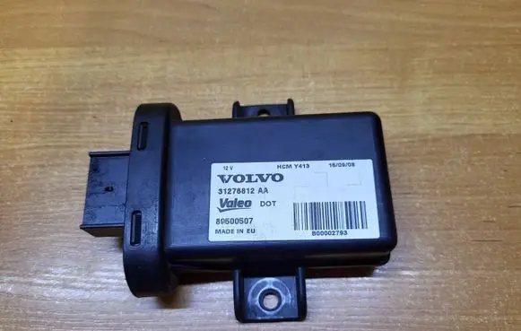 Volvo XC60 Light module LCM 31276812AA 89500507 E00002793