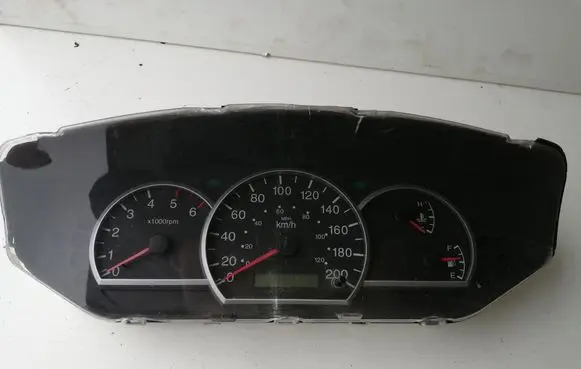 KIA Carens I Speedometer (instrument cluster) 200399400K 0K2KC55430
