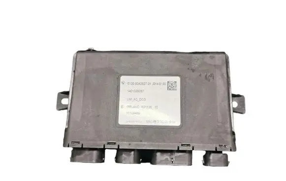 BMW i3 Climate control unit 6135934282701 1401030067 10108489