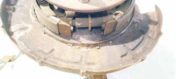 KIA Ceed Handbrake/parking brake pads 