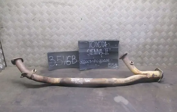Toyota RAV 4 (XA20) Exhaust flexible connection 