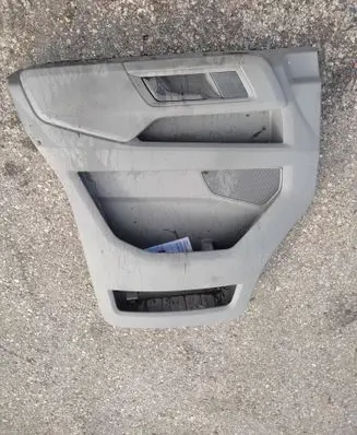 Volkswagen Crafter Front door card panel trim 7C0867103