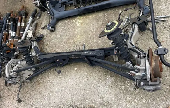 Mini Cooper Countryman R60 Rear axle beam 