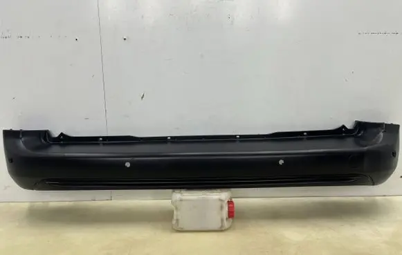 Fiat Doblo III Rear bumper 9816766580