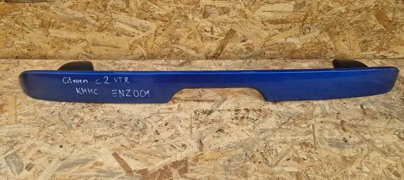 Citroen C1 Rear door emblem/model letters ENZ001