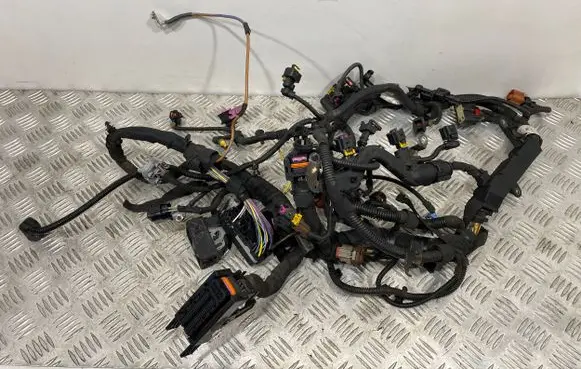 Opel Insignia A Engine installation wiring loom 55567595