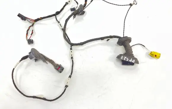 Audi A6 S6 C6 4F Front door wiring loom 4F1971030AD
