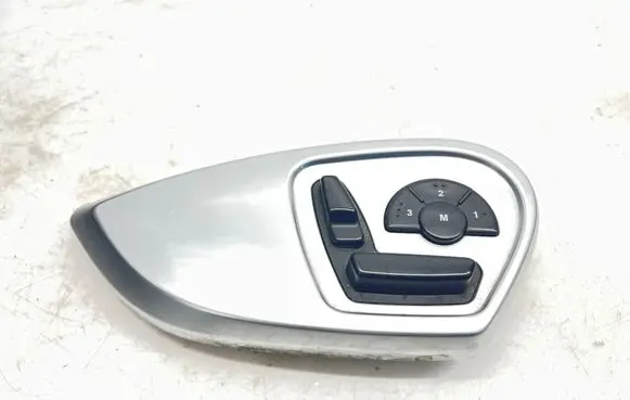 Mercedes-Benz ML W164 Seat control switch A1648704410