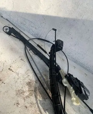 Audi A4 S4 B9 Curtain motor 8w9863560