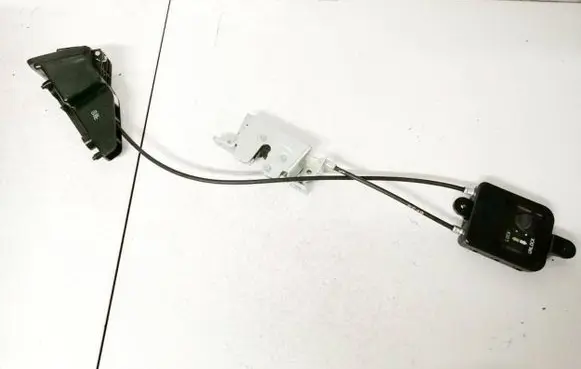 Hyundai Sonata Seat back rest lock catch 893013K200 89301-3K200