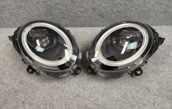 Mini One - Cooper F56 F55 Headlights/headlamps set 5A01962SCZ 5A01962 5A01961