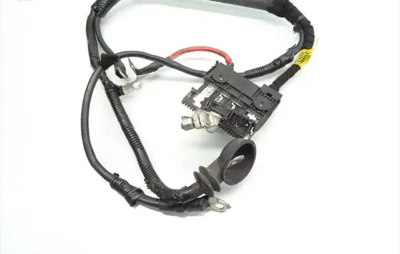 Opel Mokka X Positive cable (battery) 42454912