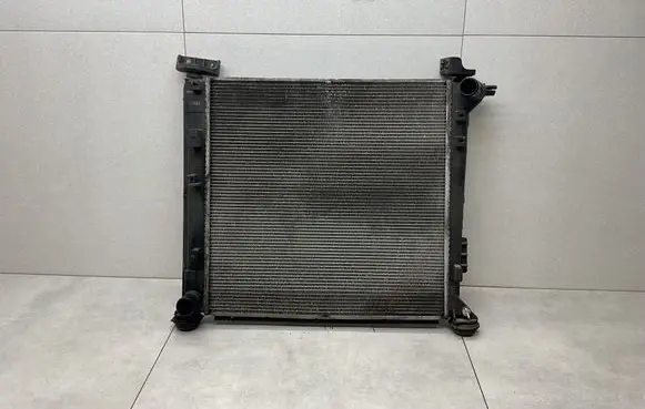 Hyundai Tucson TL Coolant radiator