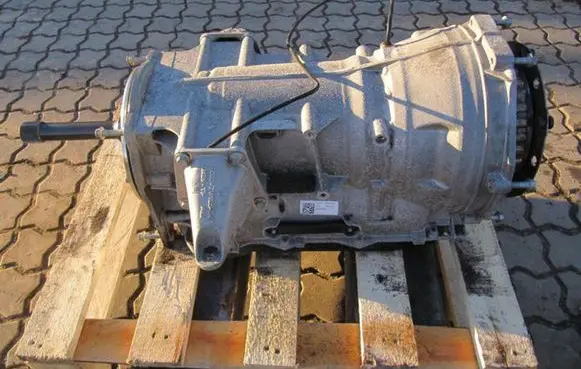 Aston Martin Vanquish V12 Automatic gearbox FD3370041AB