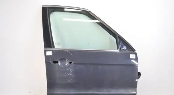 Ford S-MAX Roller guide/hinge set 