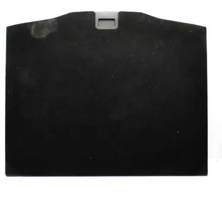 Ford Kuga III Trunk/boot floor carpet liner LJ6BS42844AB3JA6