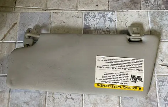 Ford Focus Sun visor 4U5A00014AB
