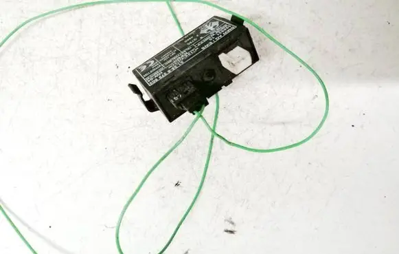 BMW 3 E36 Immobilizer control unit/module 61358379502 61.35-8379502