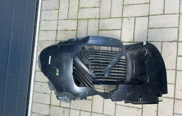 Porsche 911 992 Front arch 