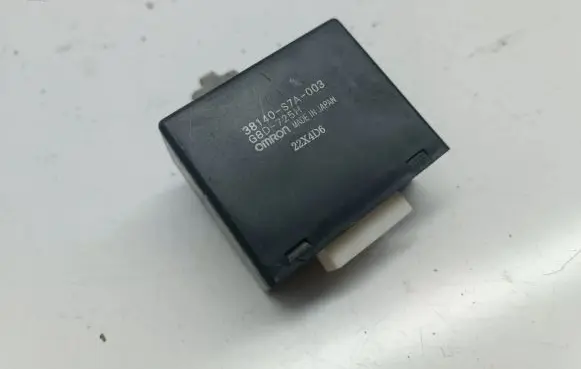 Honda Jazz Window wiper relay 38140S7A003 G8D725H 22X4D6
