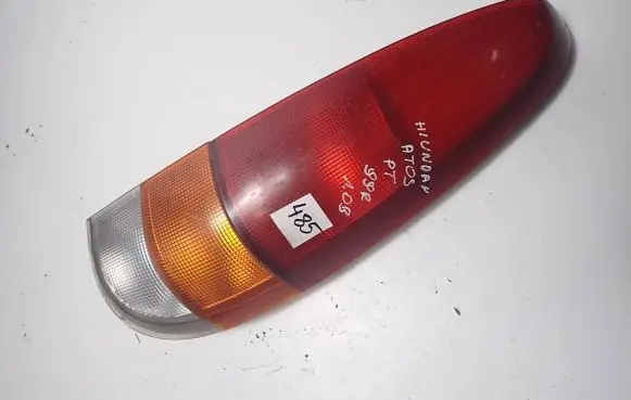 Hyundai Atos Classic Rear/tail lights