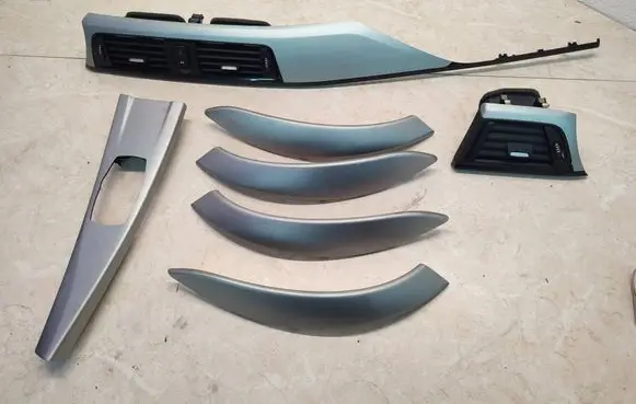 BMW 3 F30 F35 F31 Interior decorative trim set 9218552