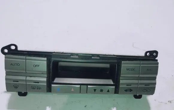 Honda FR-V Climate control unit 79600SJHG41 4124510558