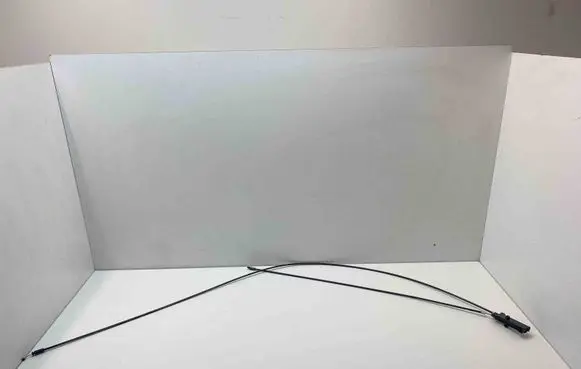 Mercedes-Benz SL R230 Engine bonnet/hood lock release cable A2308800059 2308800059