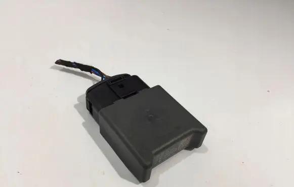 Fuel injection pump control unit/module