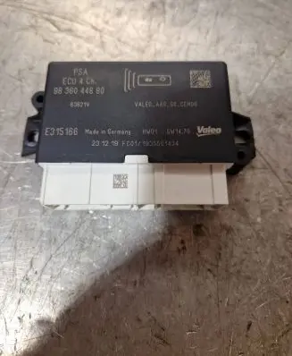 Toyota ProAce City Parking PDC sensor 9836044880 E315166 63821V